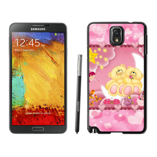 Valentine Bear Love Samsung Galaxy Note 3 Cases EEP | Coach Outlet Canada - Click Image to Close